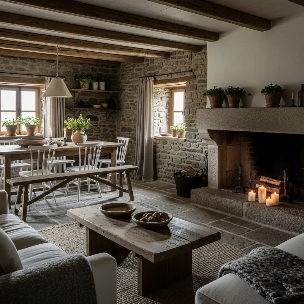 Simple Furniture Choices