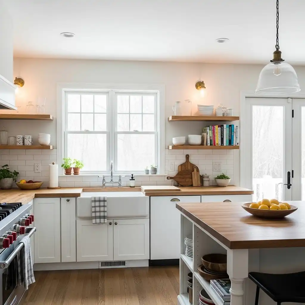 Simple Kitchen Design