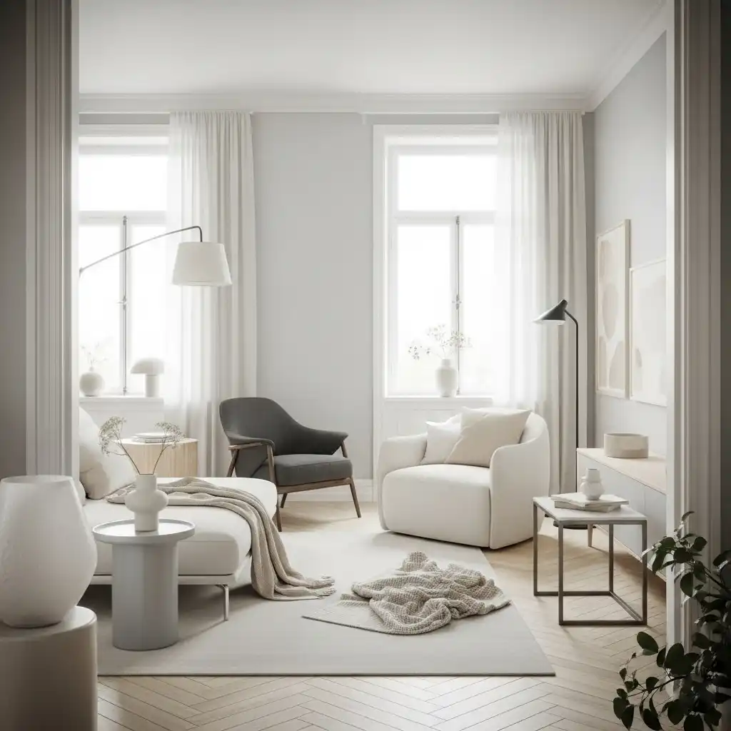 Soft Neutral Colors
