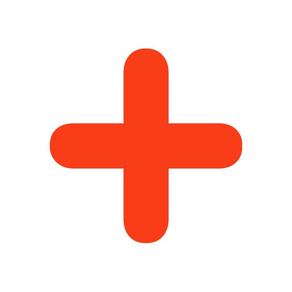 CTO.plus Sign Icon - Virtual CTO Services for Creators