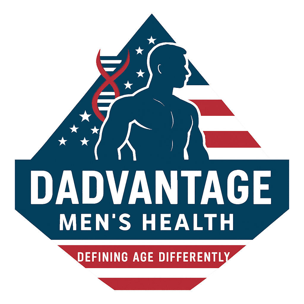 DadVantage Men's Health