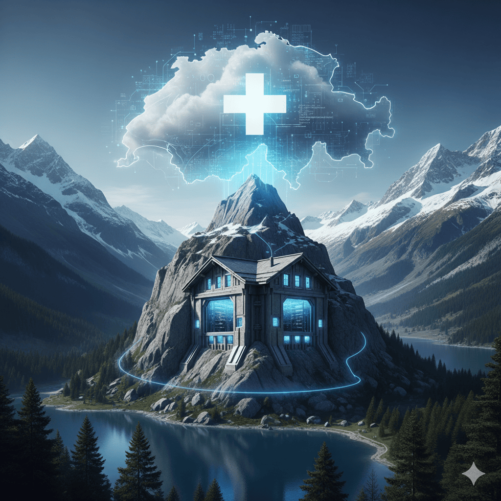 souveraineté des données suisse