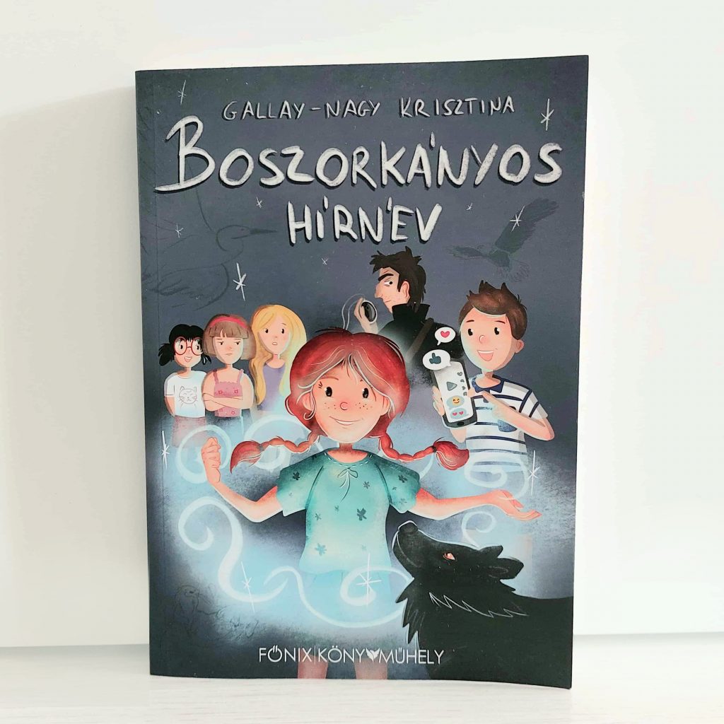 Boszorkányos hírnév ifjúsági regény