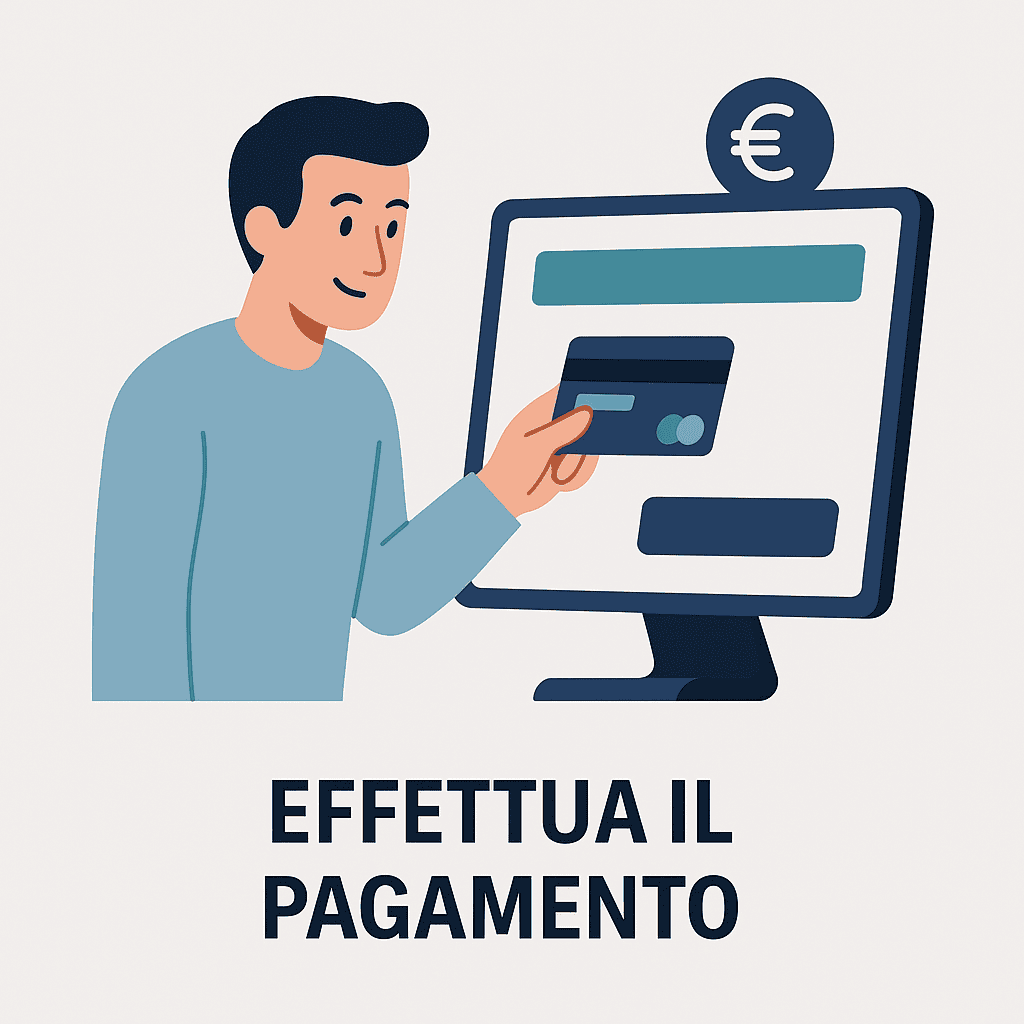 Pagamenti sicuri