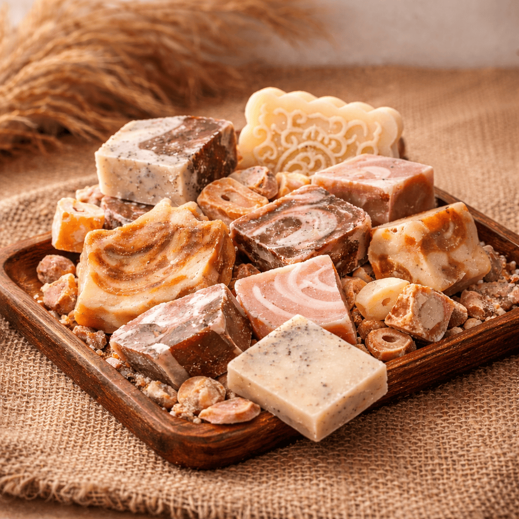 Niemand ist perfekt - Bruchseife