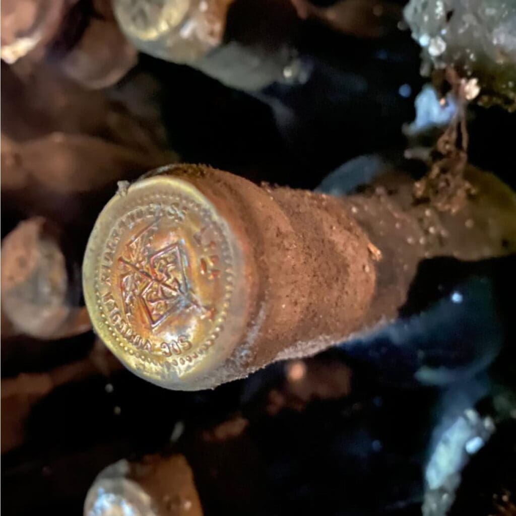 VINHO DE DOIS MIL ANOS ENCONTRADO EM SEPULTURA ROMANA: UMA VIAGEM NO TEMPO