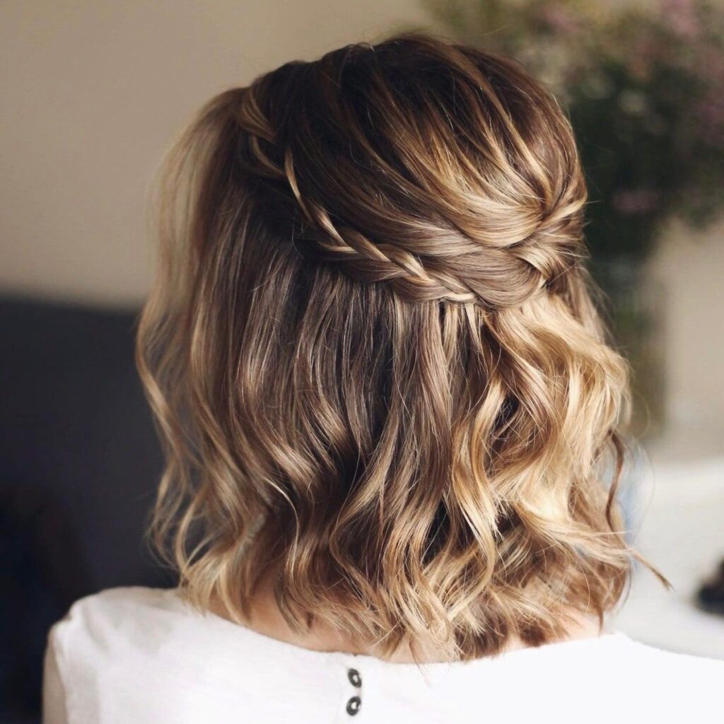 PENTEADOS PARA CABELO CURTO: TRANSFORME SEU LOOK COM ESTILO E PERSONALIDADE!