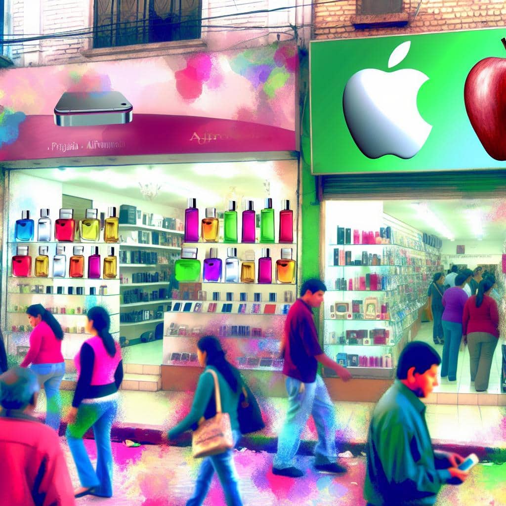 COMPRAS NO PARAGUAI | 5 NOMES DE LOJAS PARA COMPRAR IPHONE BARATO E PERFUMES