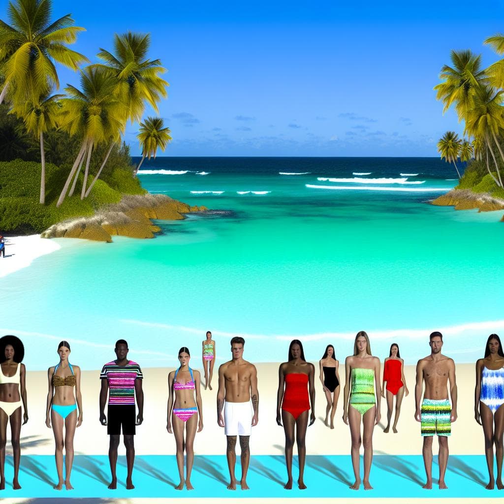 AGUA DE COCO MODA PRAIA 2026: CONHEÇA A NOVA COLEÇÃO DE BIQUÍNIS E MAIÔS