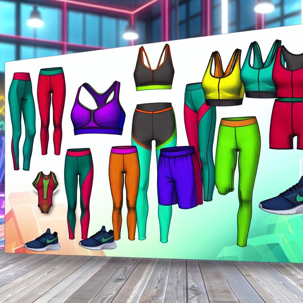 KAISAN MODA FITNESS: AS MELHORES ROUPAS DE ACADEMIA COM PREÇO DE FÁBRICA