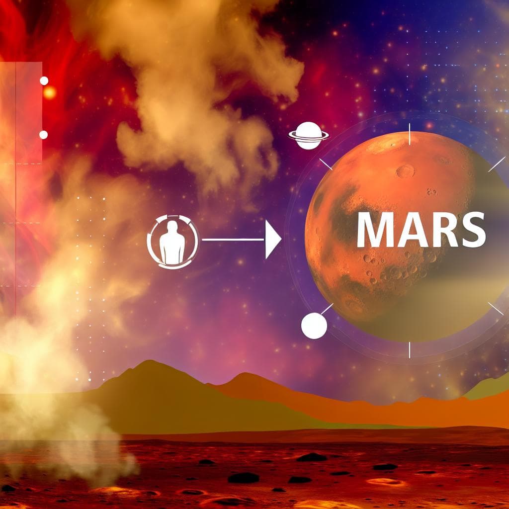 ATMOSFERA DE MARTE: COMPOSIÇÃO, CLIMA E CURIOSIDADES SOBRE O PLANETA VERMELHO