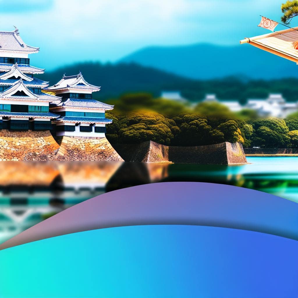 CASTELO DE IWAKUNI: CONHEÇA A HISTÓRIA E A BELEZA DESTA JOIA JAPONESA