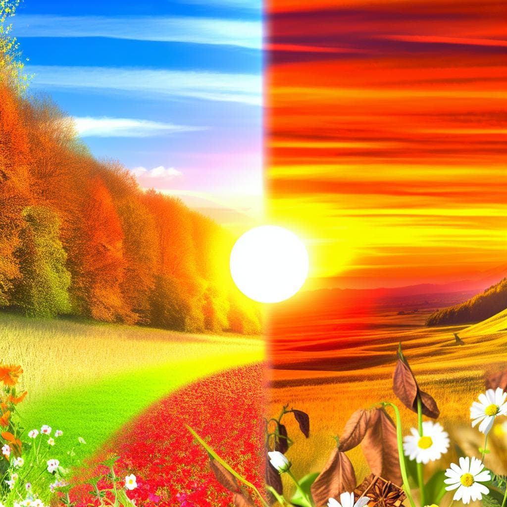 O QUE É O EQUINÓCIO DE SETEMBRO: ENTENDA O FENÔMENO QUE MARCA O INÍCIO DA PRIMAVERA