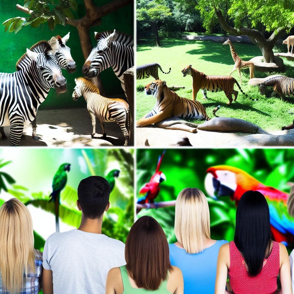 ZOOLÓGICO DE SAPUCAIA DO SUL PREÇOS DO INGRESSO: SAIBA QUANTO CUSTA E PLANEJE SUA VISITA