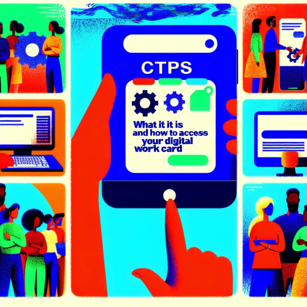 CTPS O QUE É E COMO ACESSAR SUA CARTEIRA DE TRABALHO DIGITAL