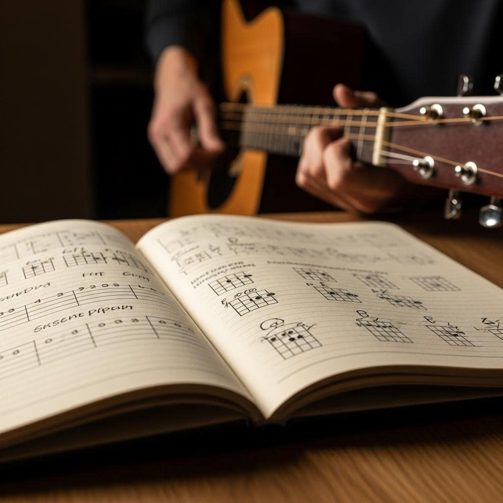Cifras de Músicas Fáceis para Iniciantes no Violão