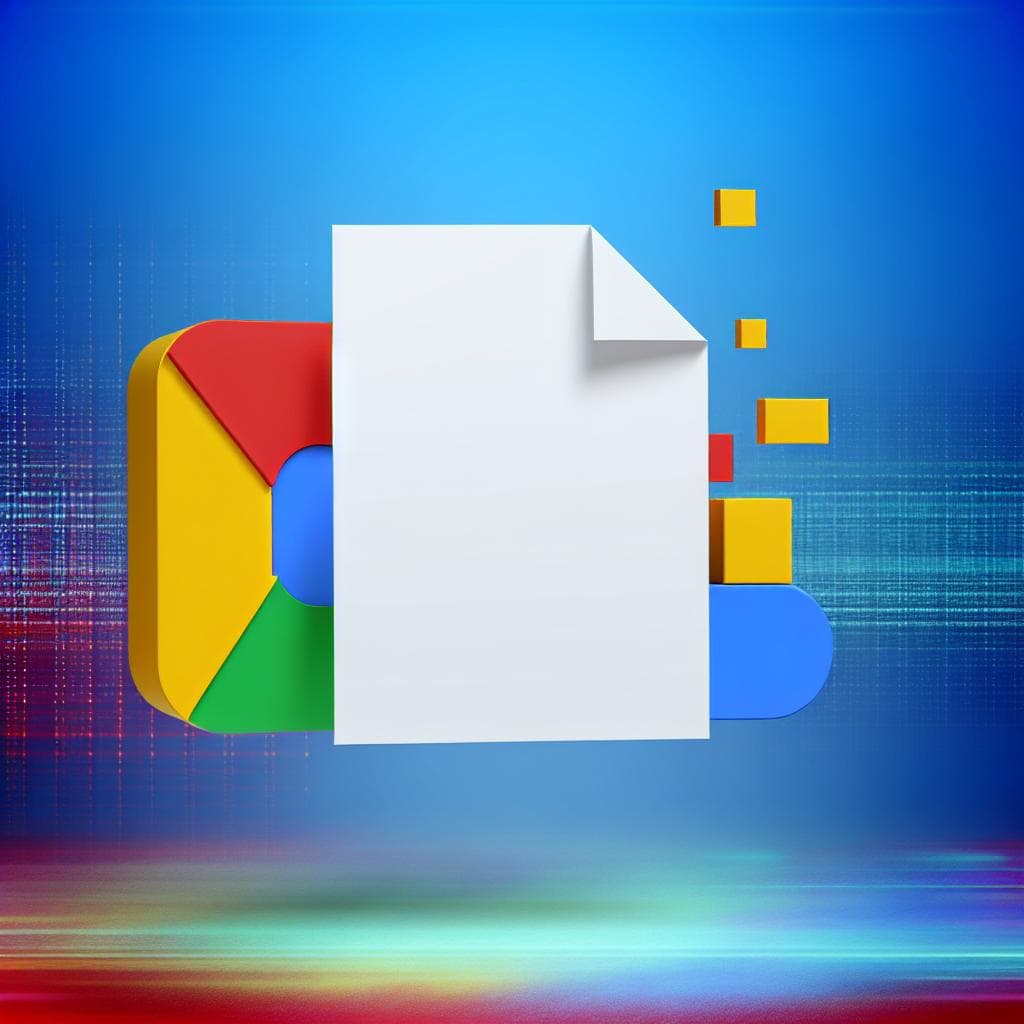 DOC GOOGLE DOCS CRIAR NOVO DOCUMENTO EM BRANCO