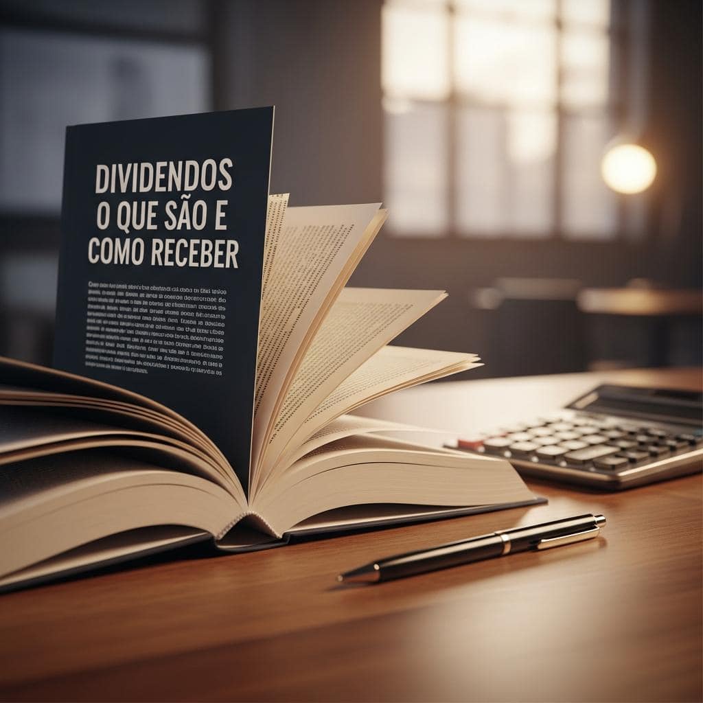 Dividendos O Que São e Como Receber