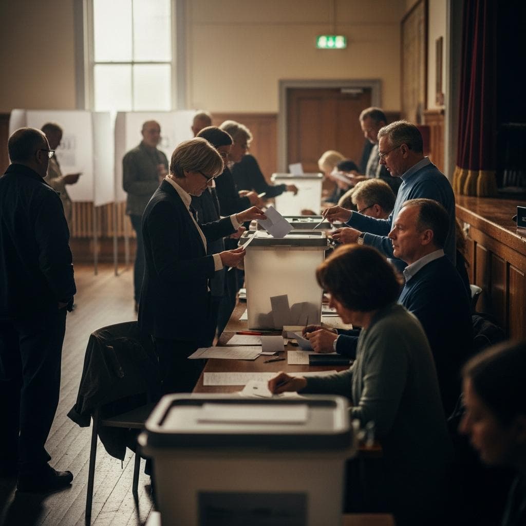 Local de Votação Consulta pelo Nome