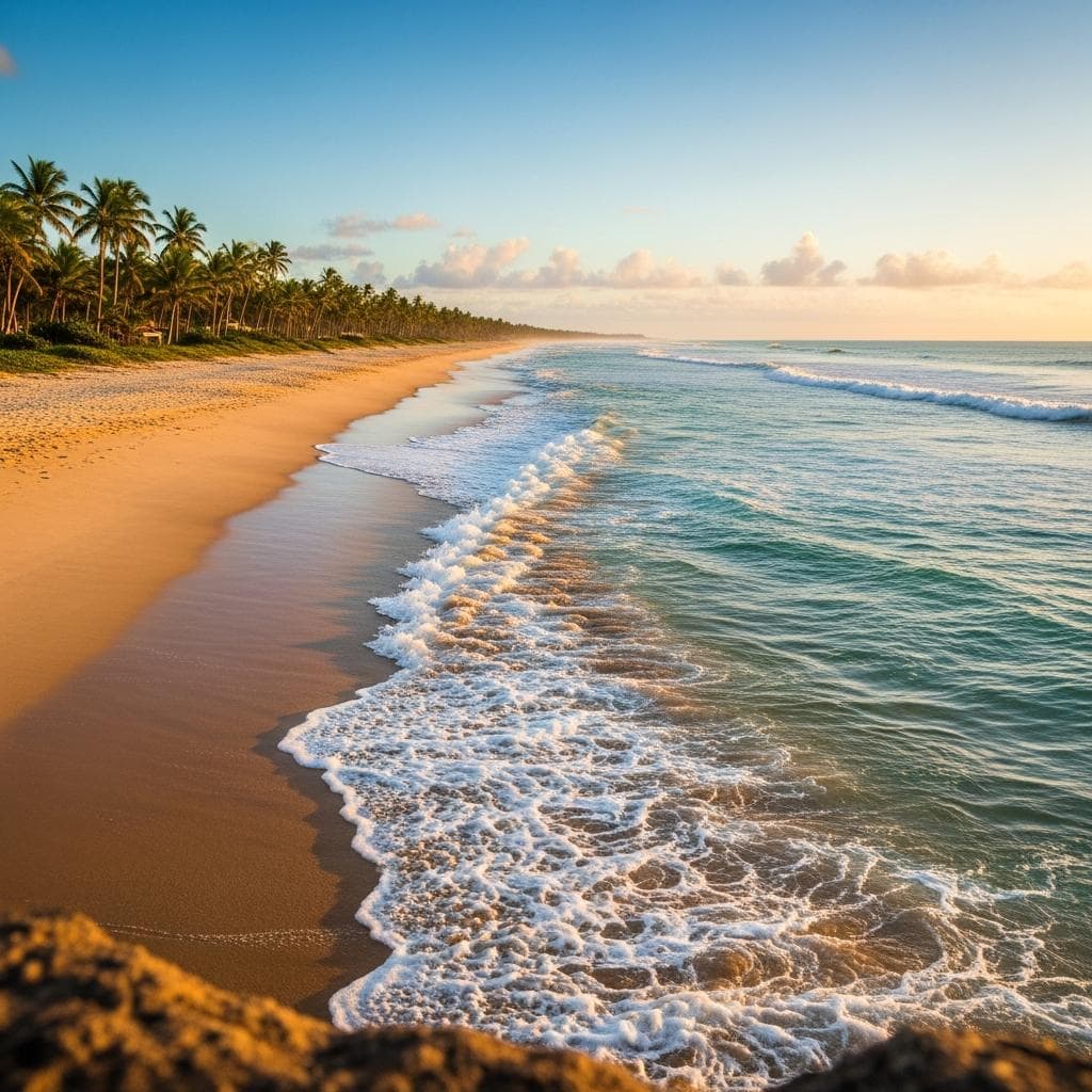 Melhores Praias do Nordeste para Conhecer