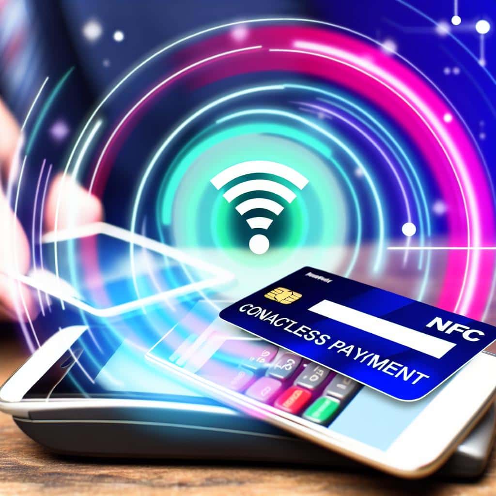 O QUE SIGNIFICA NFC NO CELULAR PAGAMENTO POR APROXIMAÇÃO
