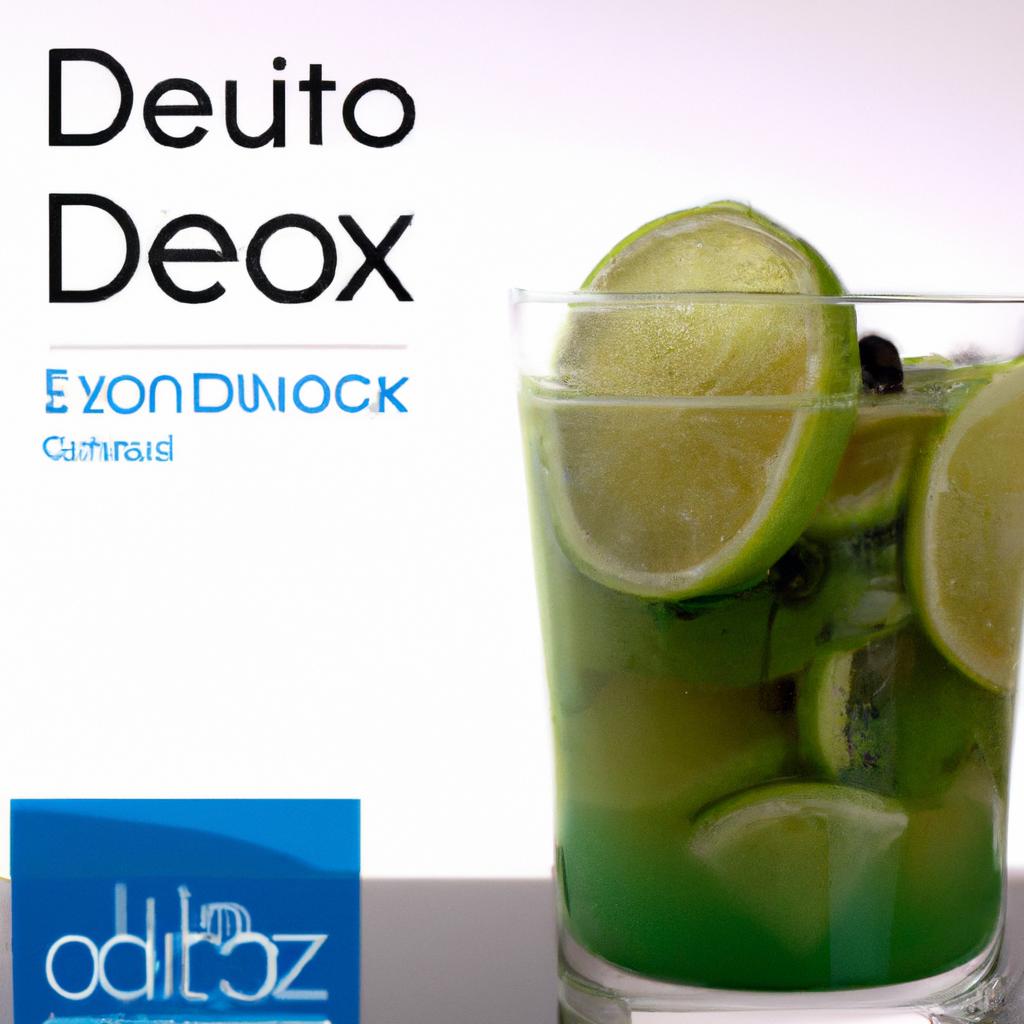Receitas de Sumo Detox para Desinchar e Limpar o Organismo