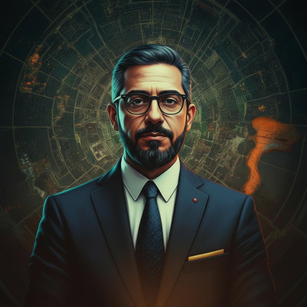 André ramalho
