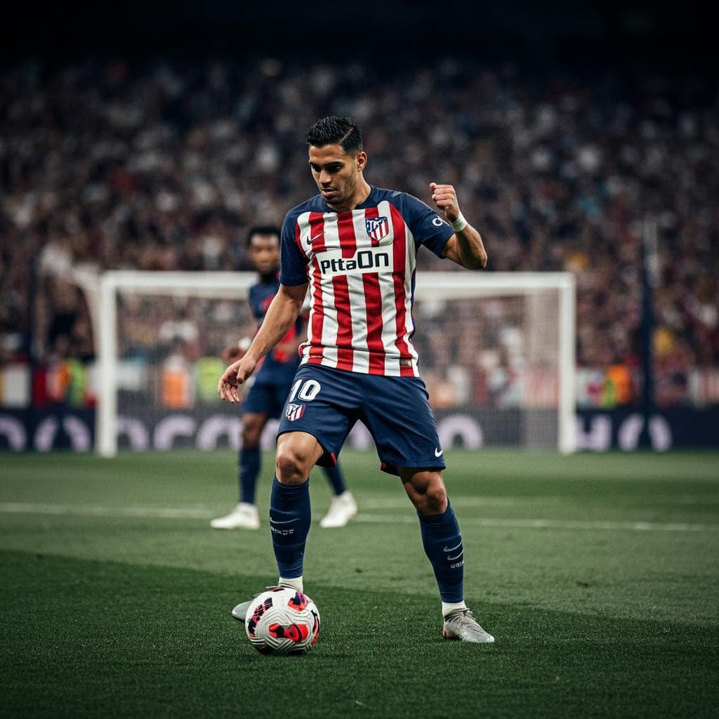 Atlético de madrid