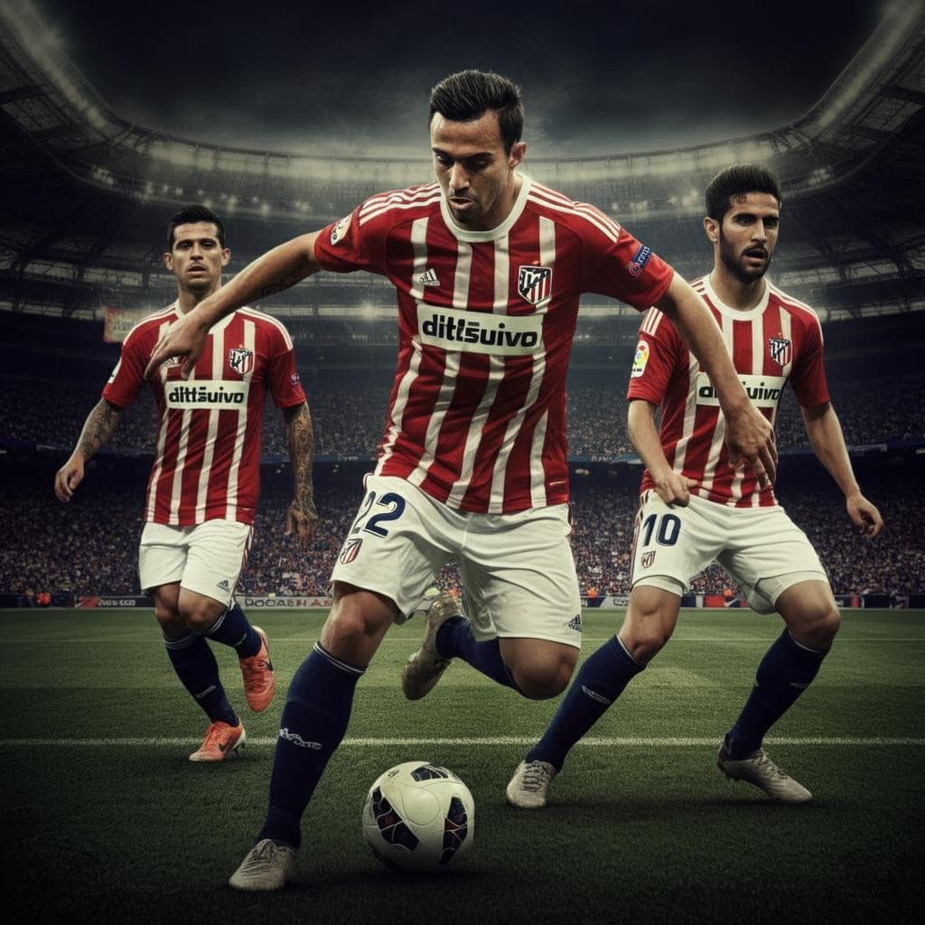 Atletico madrid