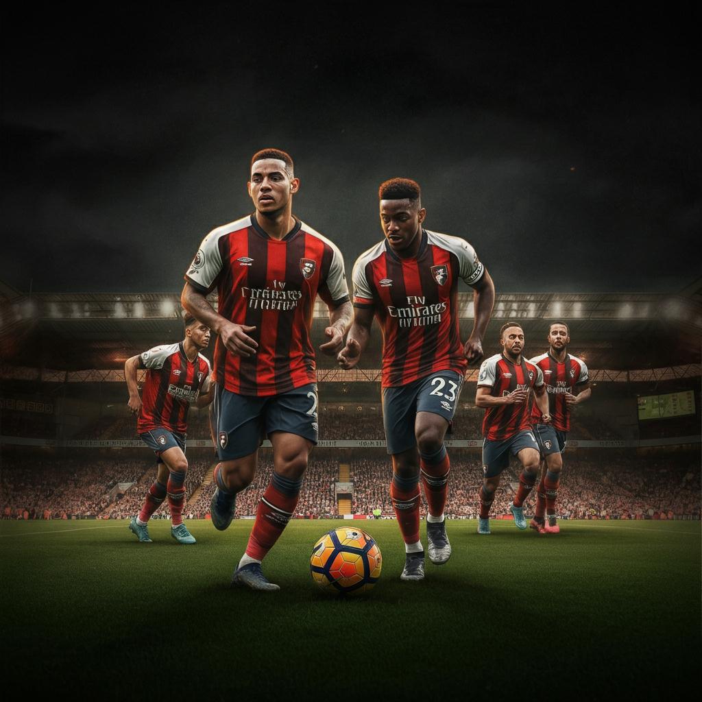 Bournemouth x arsenal