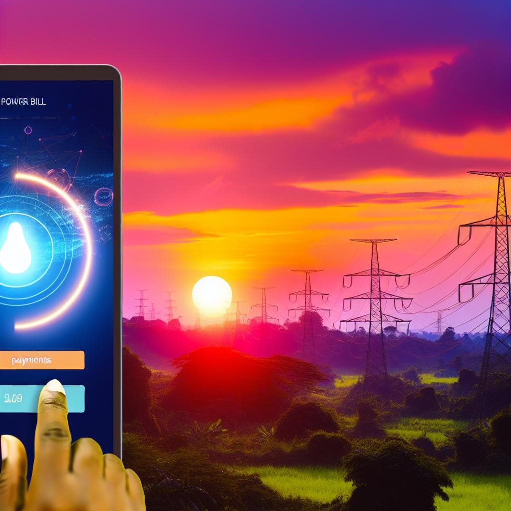 CONTA LUZ EQUATORIAL: SERVIÇOS E PAGAMENTOS
