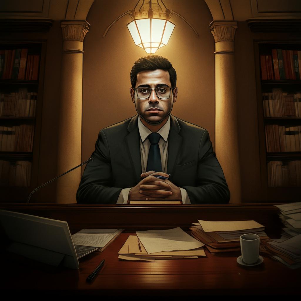 Julgamento maduro