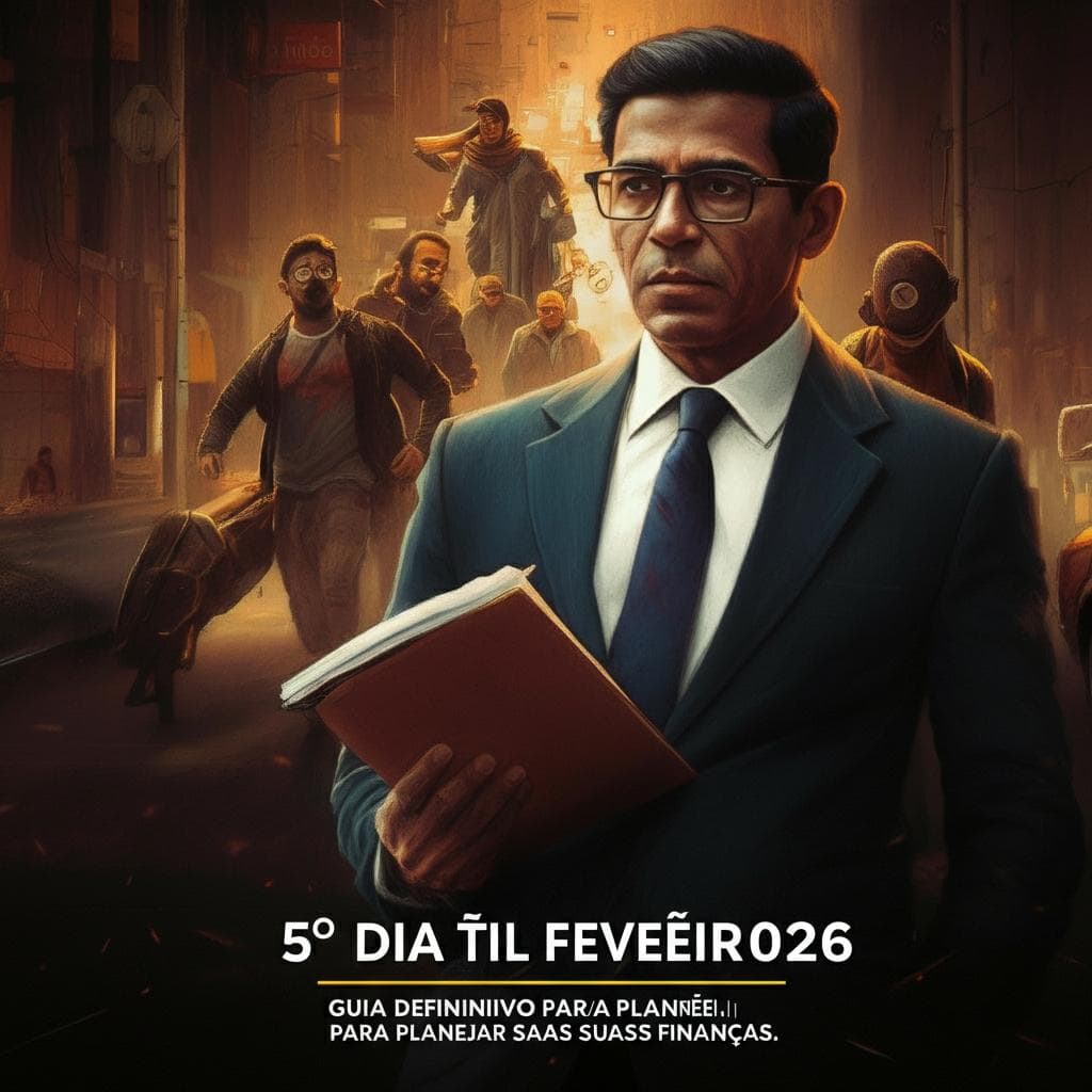 5 dia util de fevereiro 2026