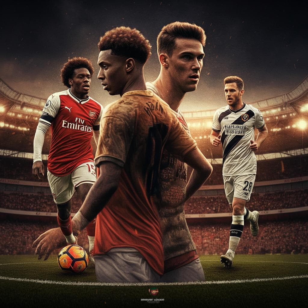 Arsenal x wigan