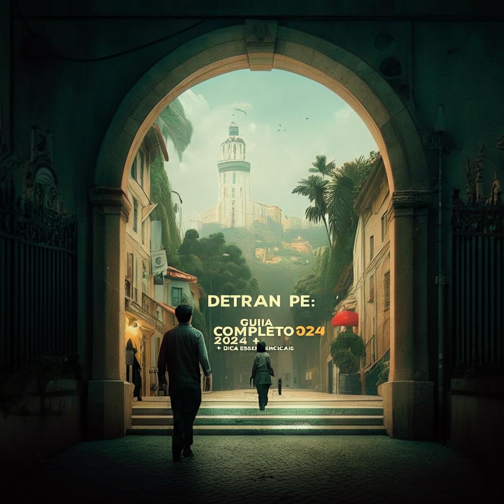 Detran pe