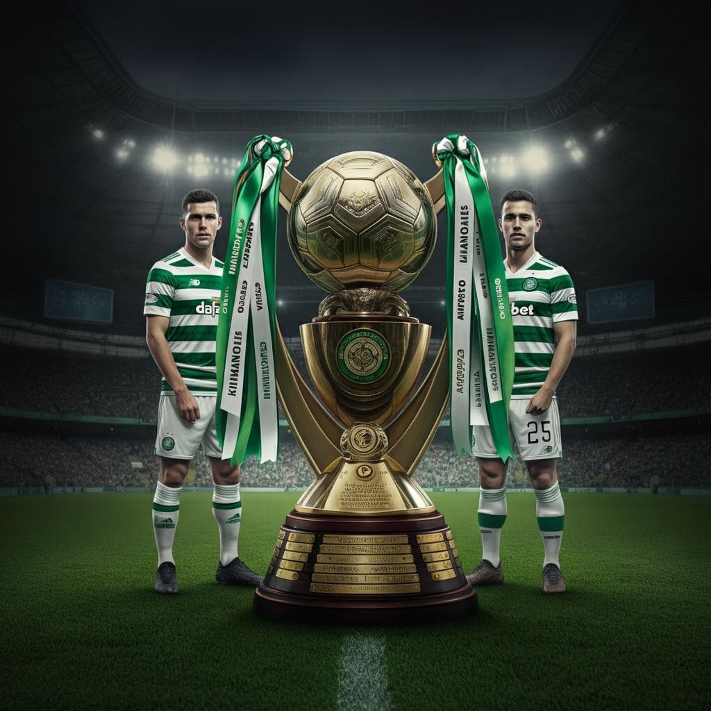 Kilmarnock x celtic