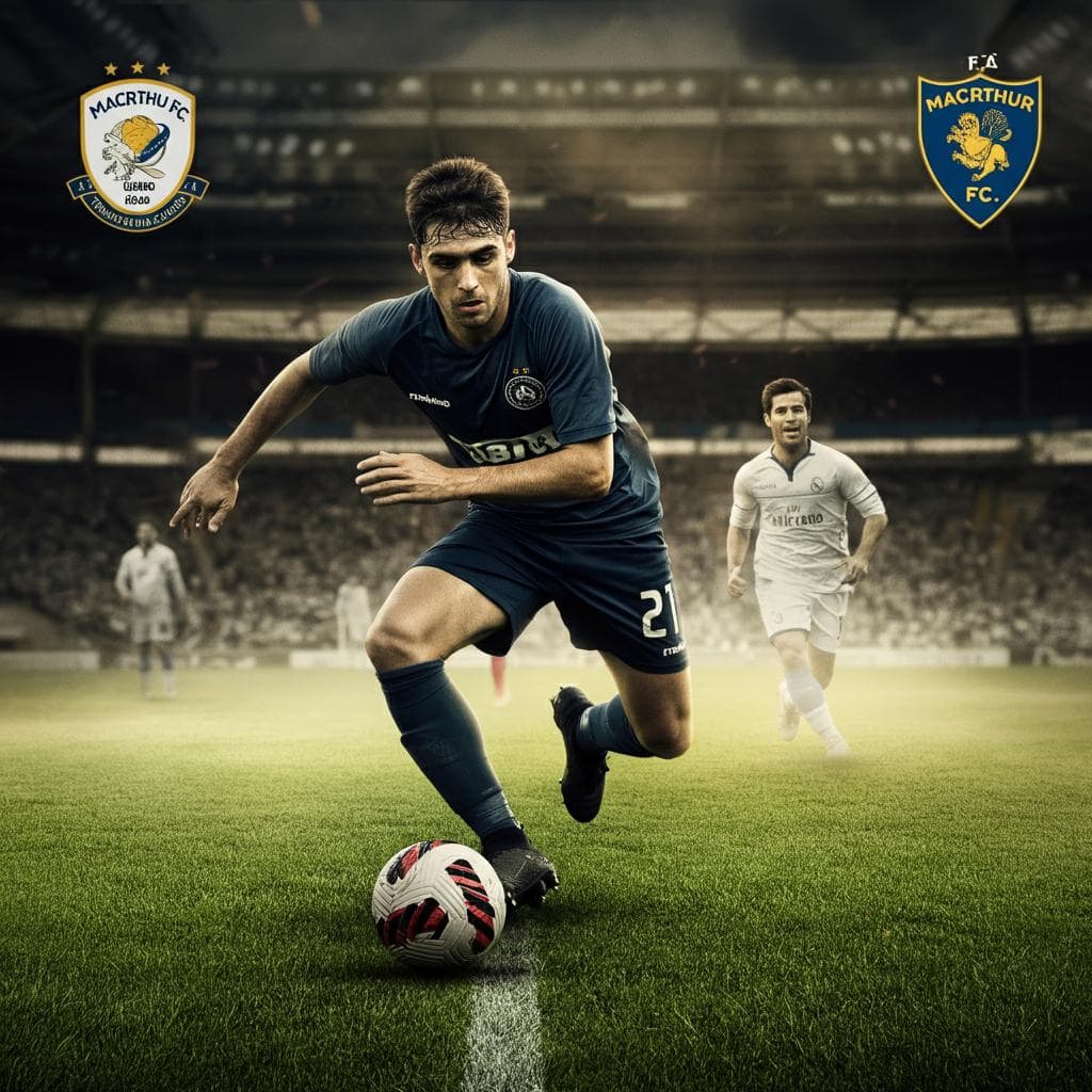 Macarthur fc