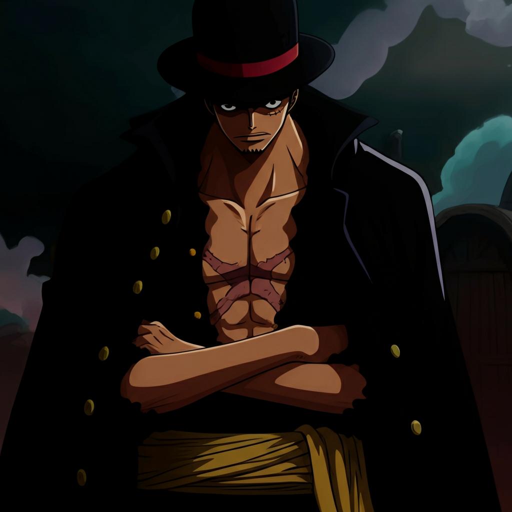One piece 1175