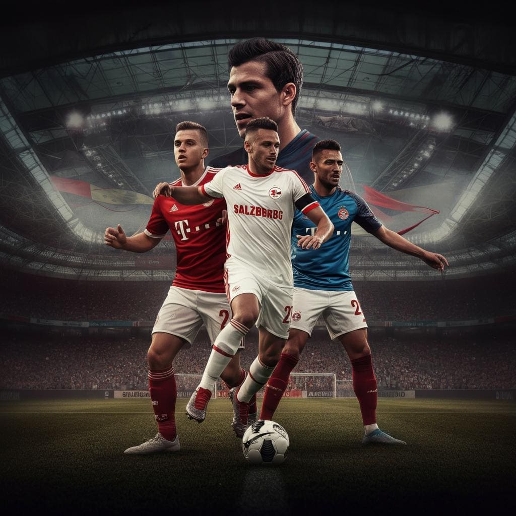 Salzburg fc