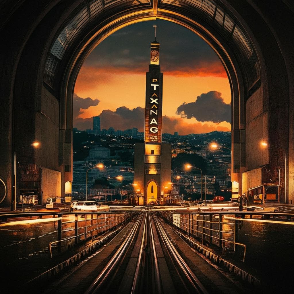 Shanghai port