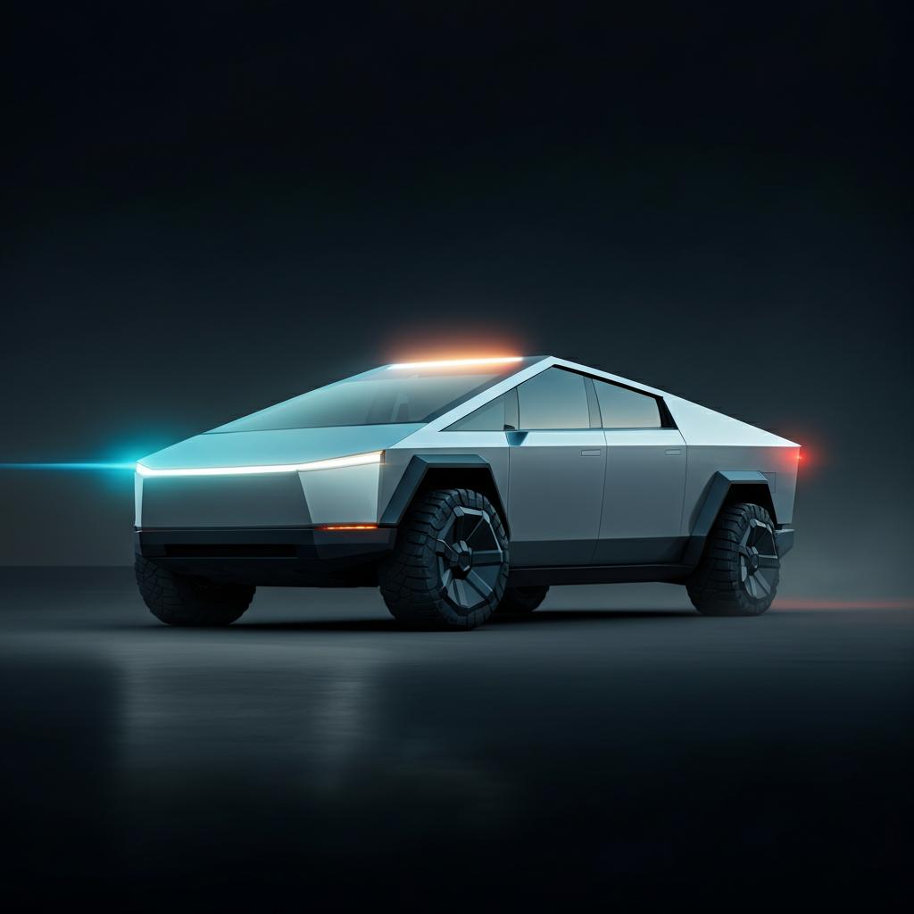 Tesla cybertruck