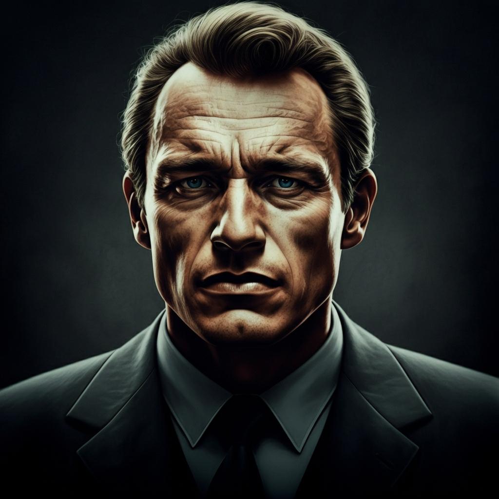 Arnold schwarzenegger