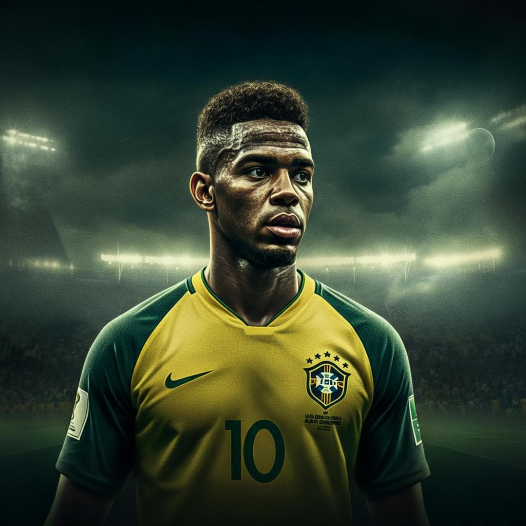 Brasil joga hoje