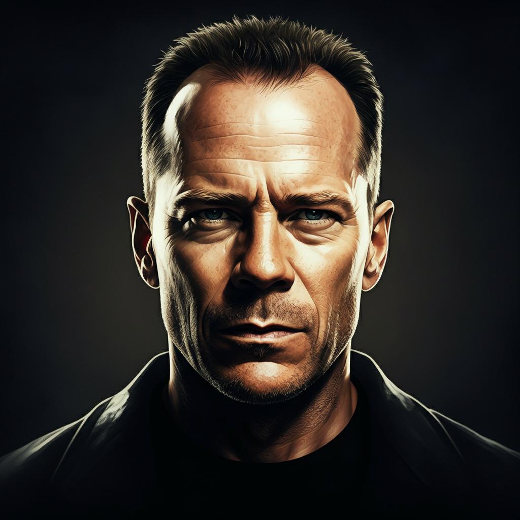 Bruce willis