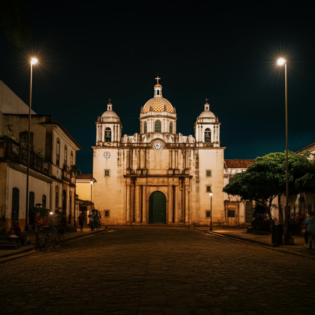 El salvador