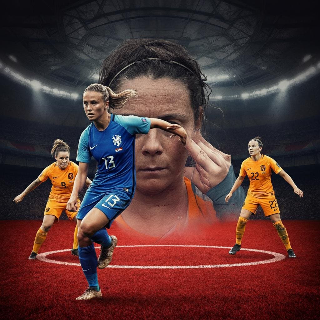 Holanda x noruega