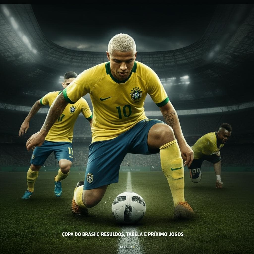 Jogos de copa do brasil