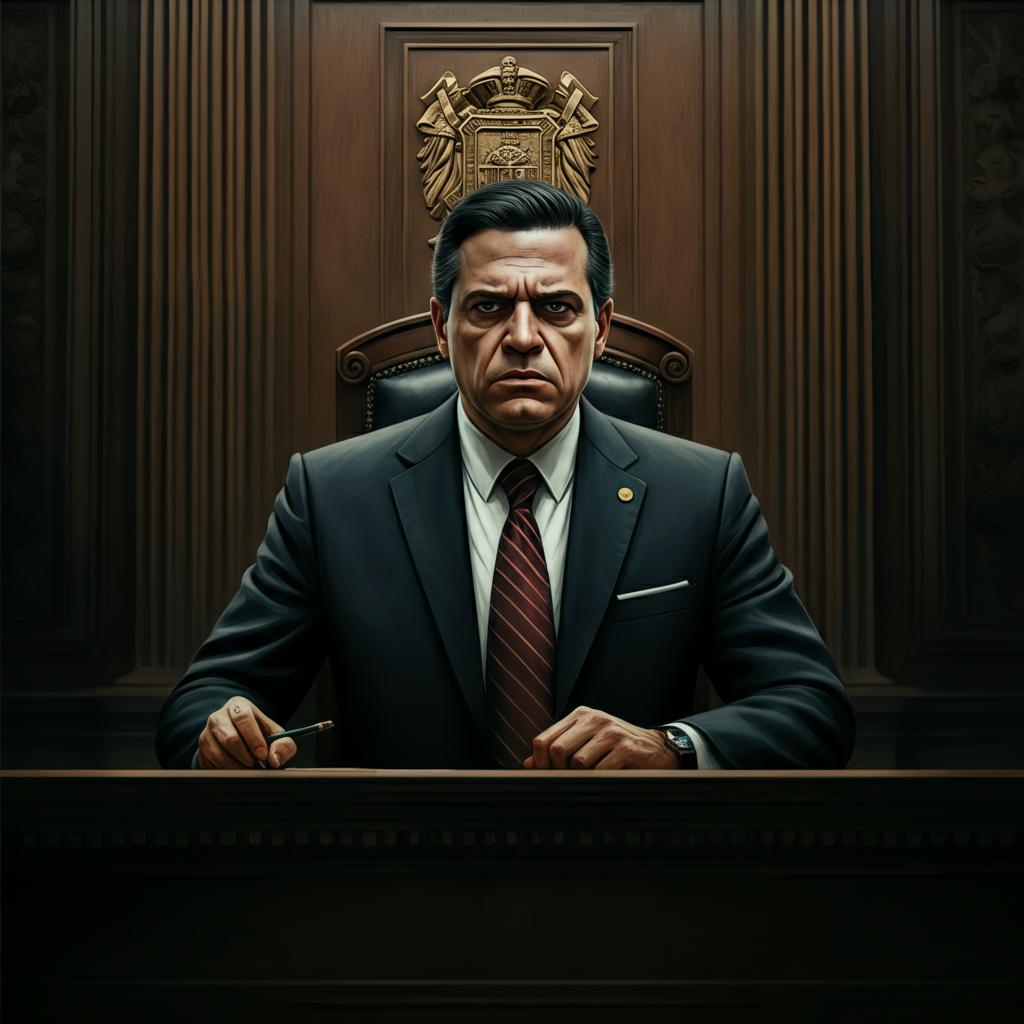 Ministério da justiça