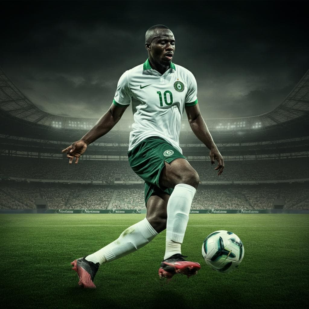 Nigeria fc