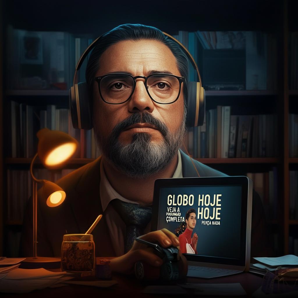 Programação globo hoje